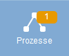 Prozessmanager Symbol